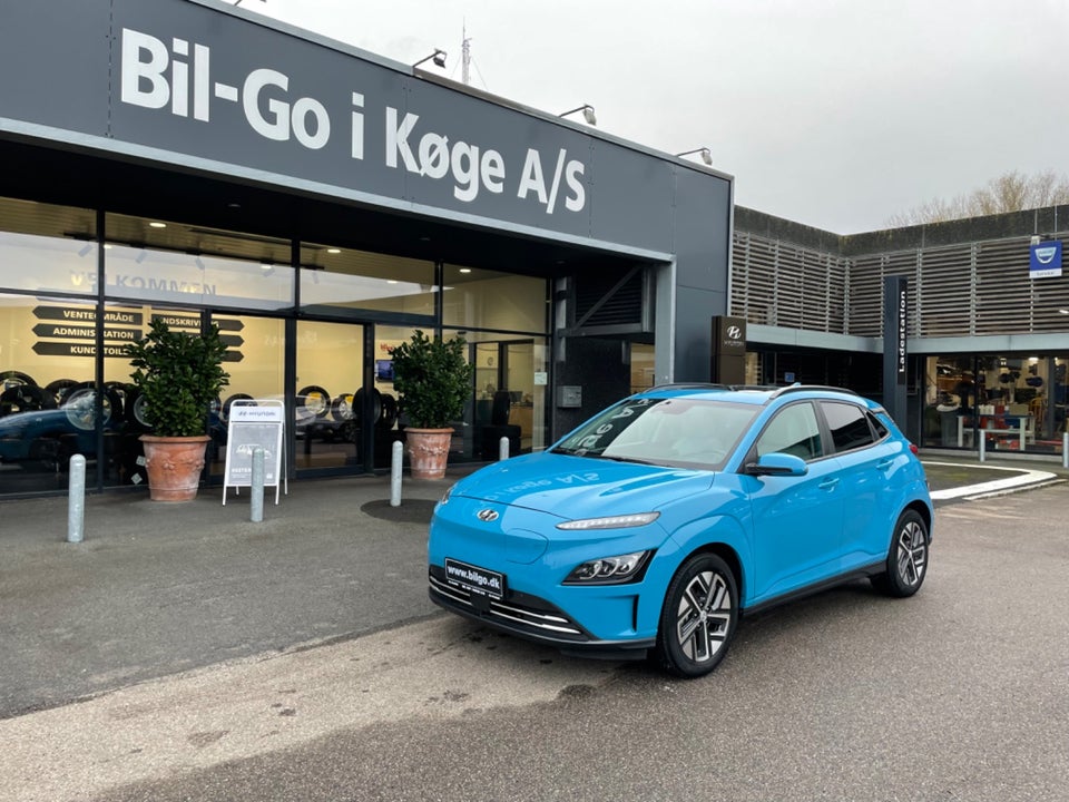 Hyundai Kona 64 EV Trend 5d