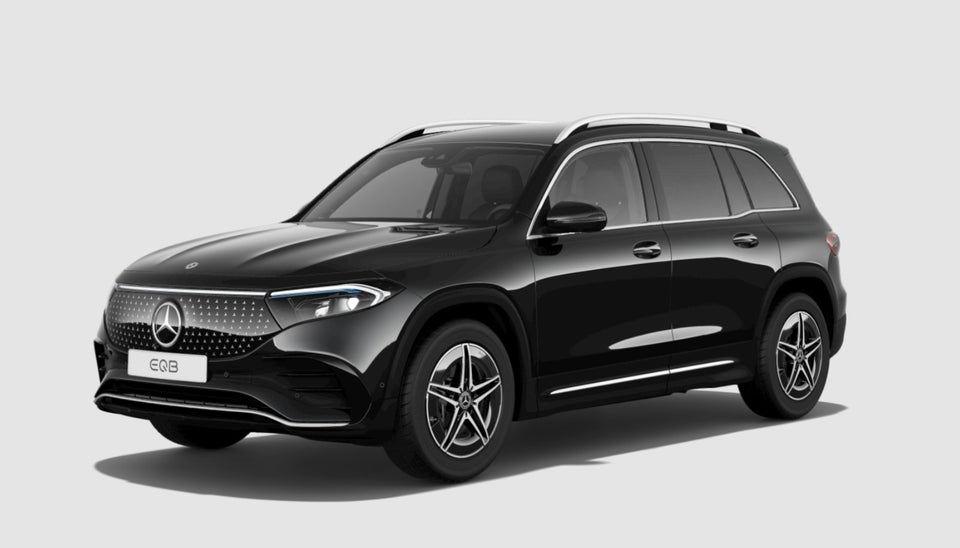 Mercedes EQB250+ AMG Premium 5d