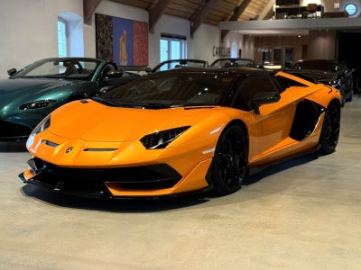 Annonce: Lamborghini Aventador 6,5 Super... - Pris 0 kr.