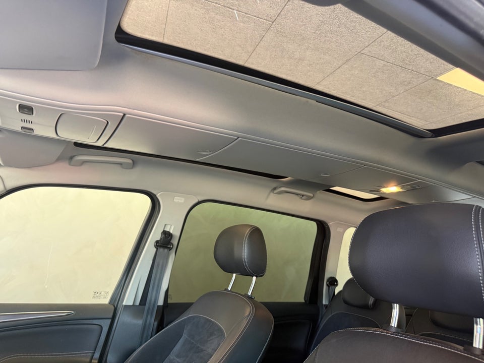 Ford Galaxy 2,0 TDCi 163 Titanium aut. 7prs 5d
