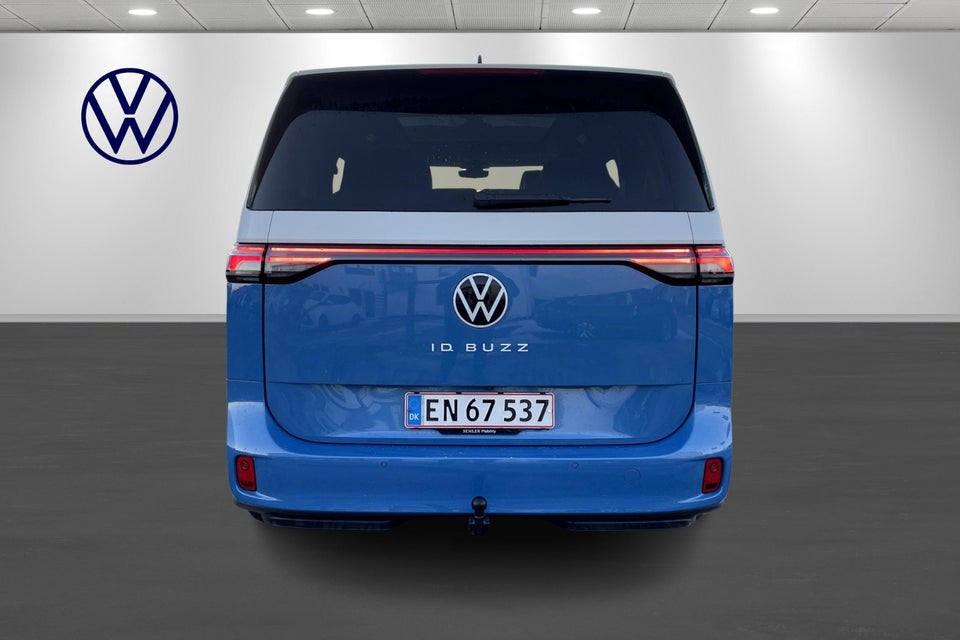 VW ID.Buzz 86 Style+ 6prs LWB 5d