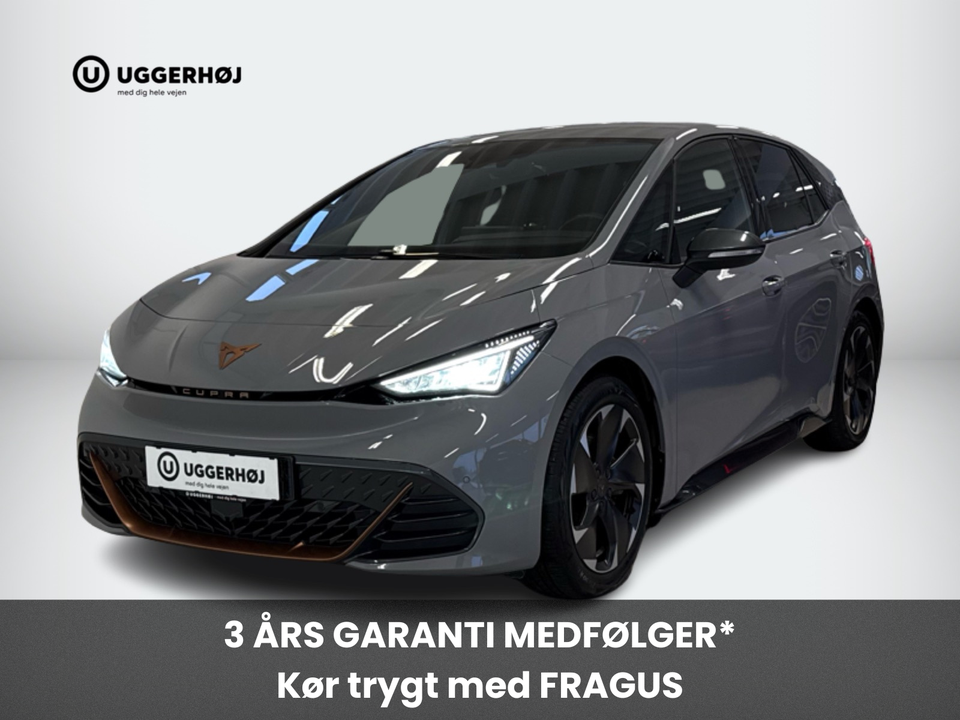 Cupra Born 77 e-Boost 5d