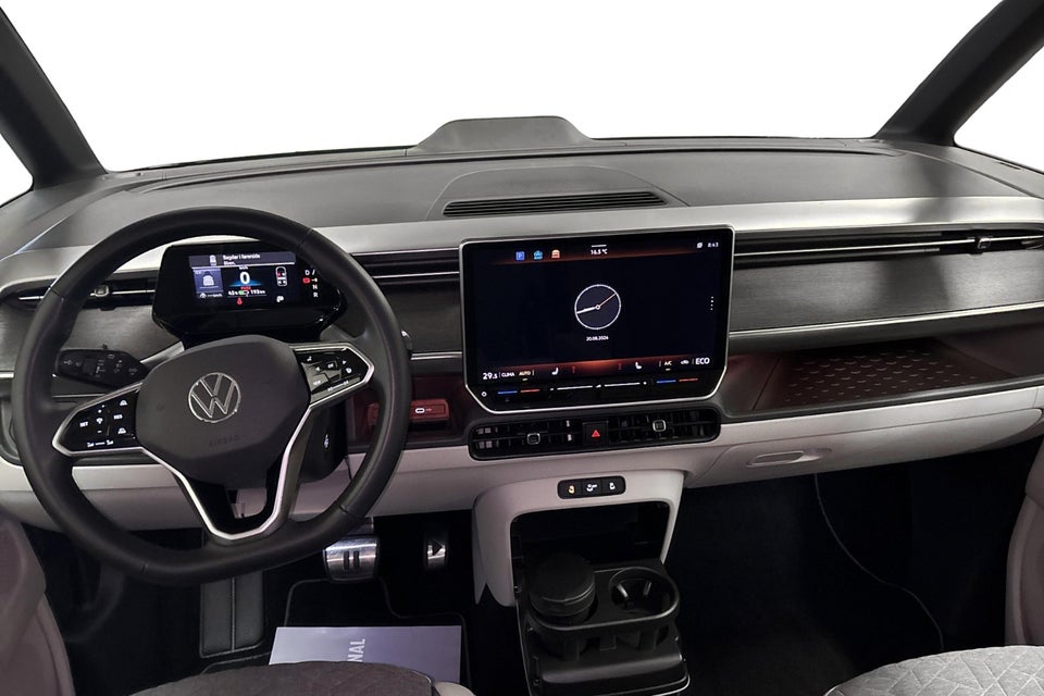 VW ID. Buzz 86 Style+ 7prs LWB 5d