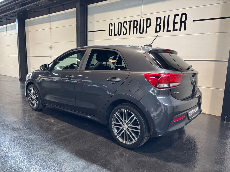 Kia Rio 1,0 T-GDi Attraction+ 5d