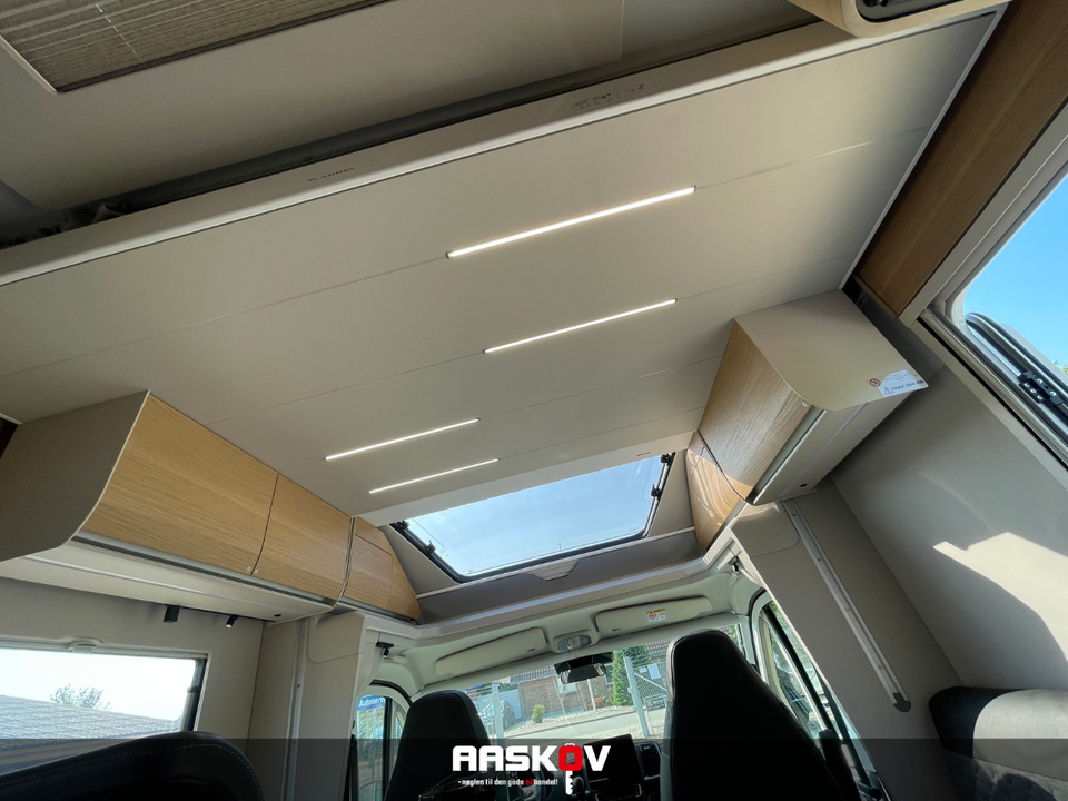 Fiat Adria 2,2 Matrix 670 SL aut. 2d