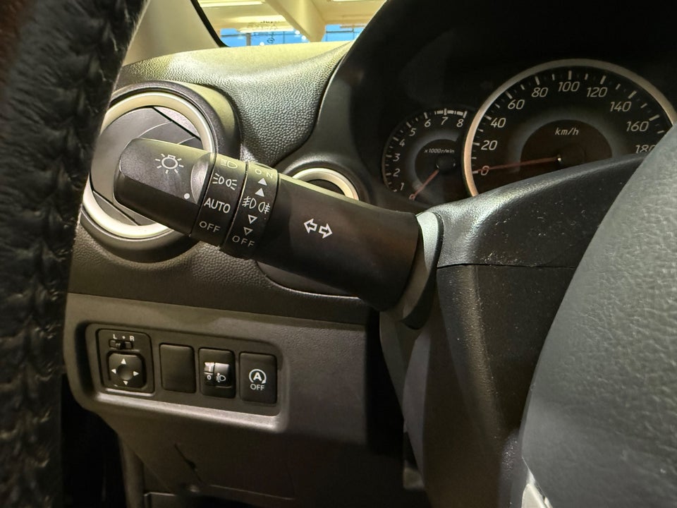 Mitsubishi Space Star 1,2 Inbeat 5d