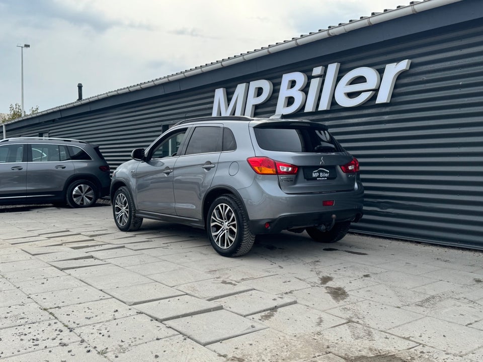 Mitsubishi ASX 1,6 Intense 5d