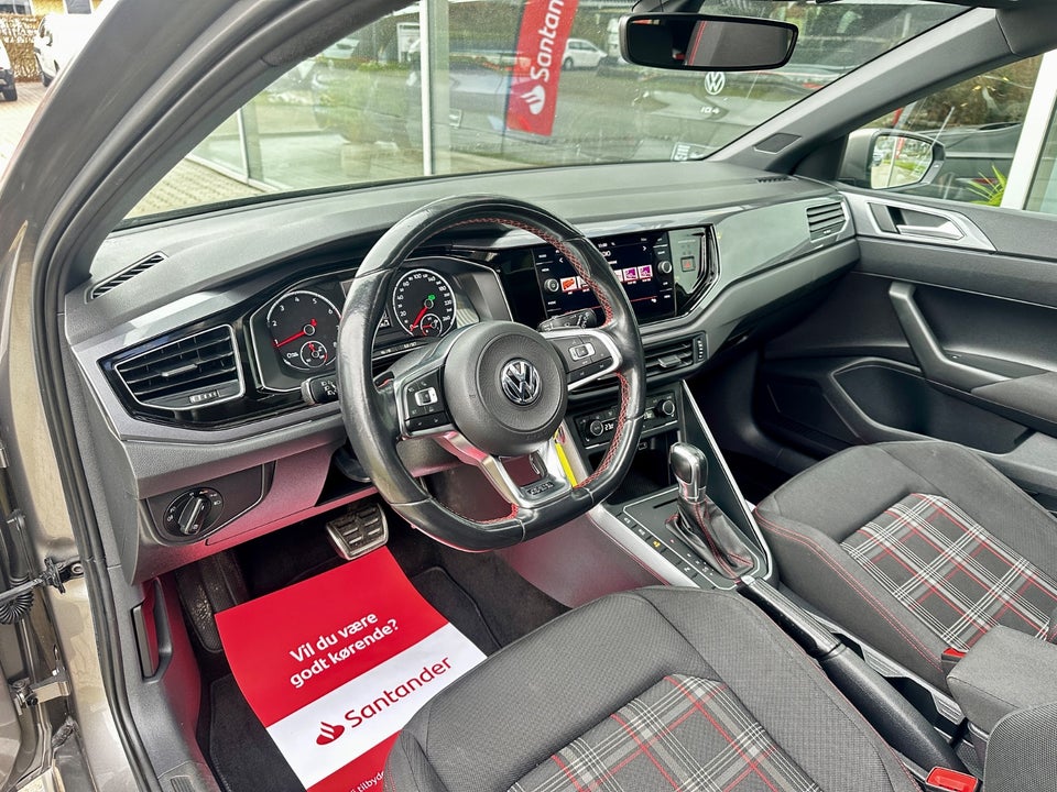 VW Polo 2,0 GTi DSG 5d