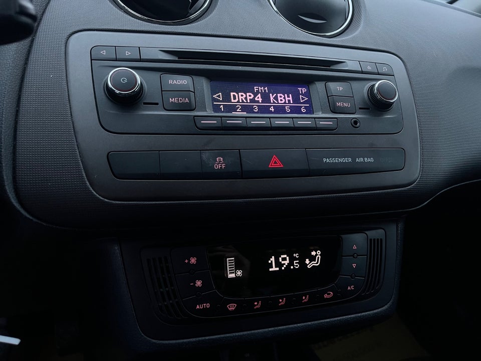 Seat Ibiza 1,2 TDi 75 Style SC eco 3d