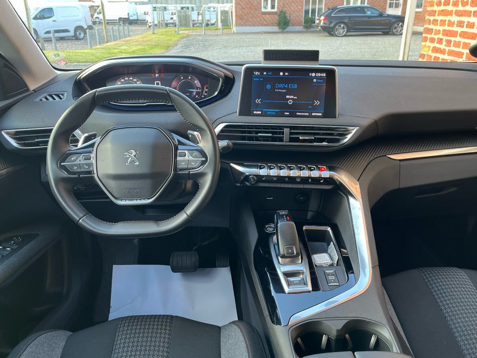 Peugeot 5008 1,5 BlueHDi 130 Active Pack EAT8 7prs 5d