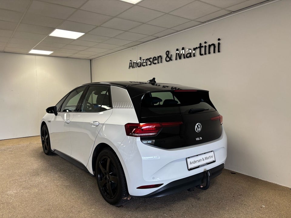 VW ID.3 58 Pro Performance 5d