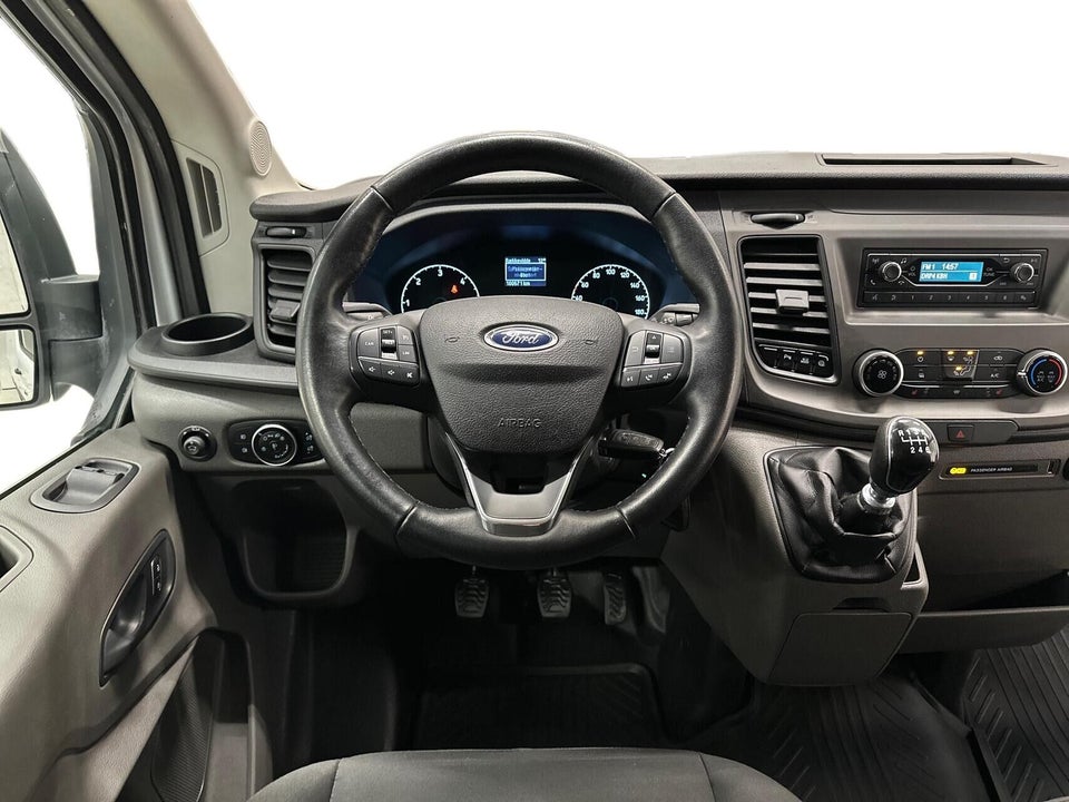 Ford Transit 350 L2 Van 2,0 TDCi 130 Trend H2 FWD