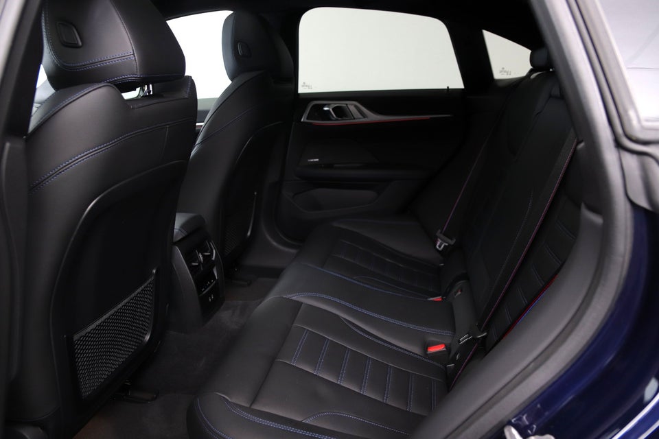 BMW i4 eDrive35 Fully Charged M-Sport 5d