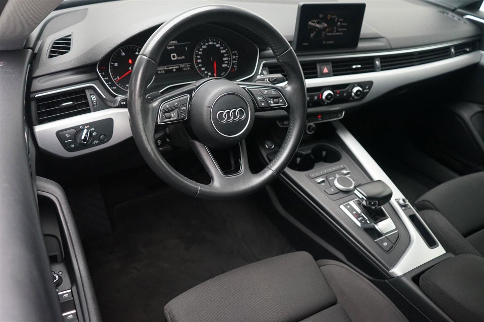 Audi A5 2,0 TDi 190 Sport Sportback S-tr. 5d