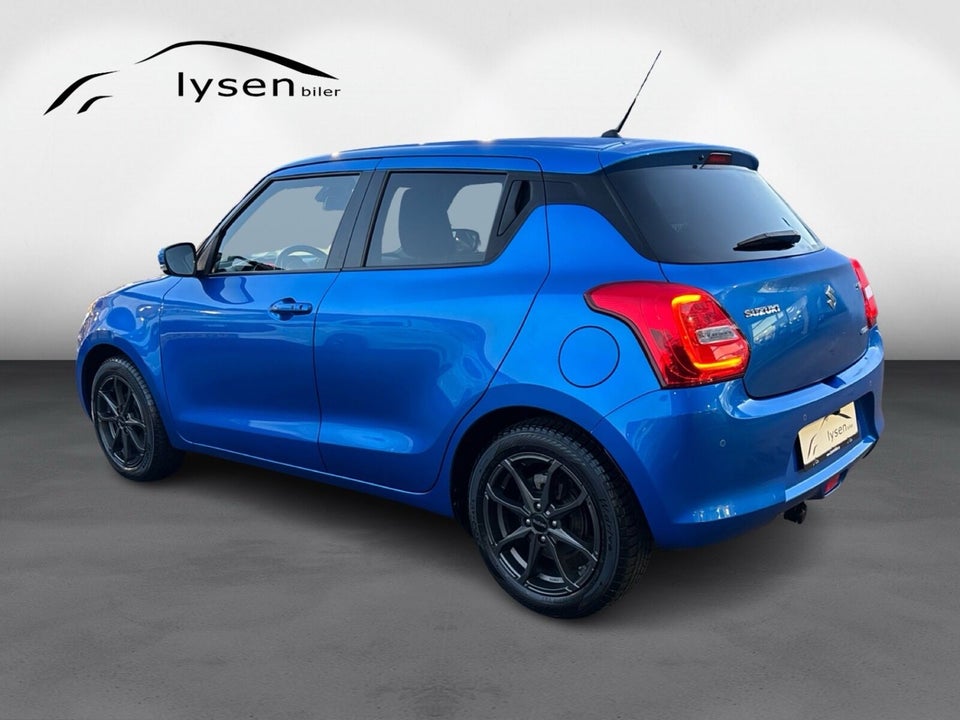 Suzuki Swift 1,2 mHybrid Style 5d