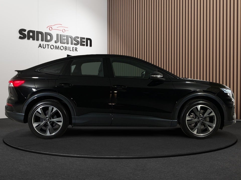 Audi Q4 e-tron 45 S-line Sportback 5d