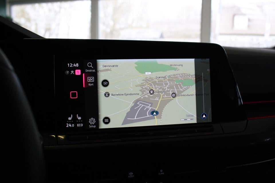 VW Golf VIII 1,4 GTE DSG 5d