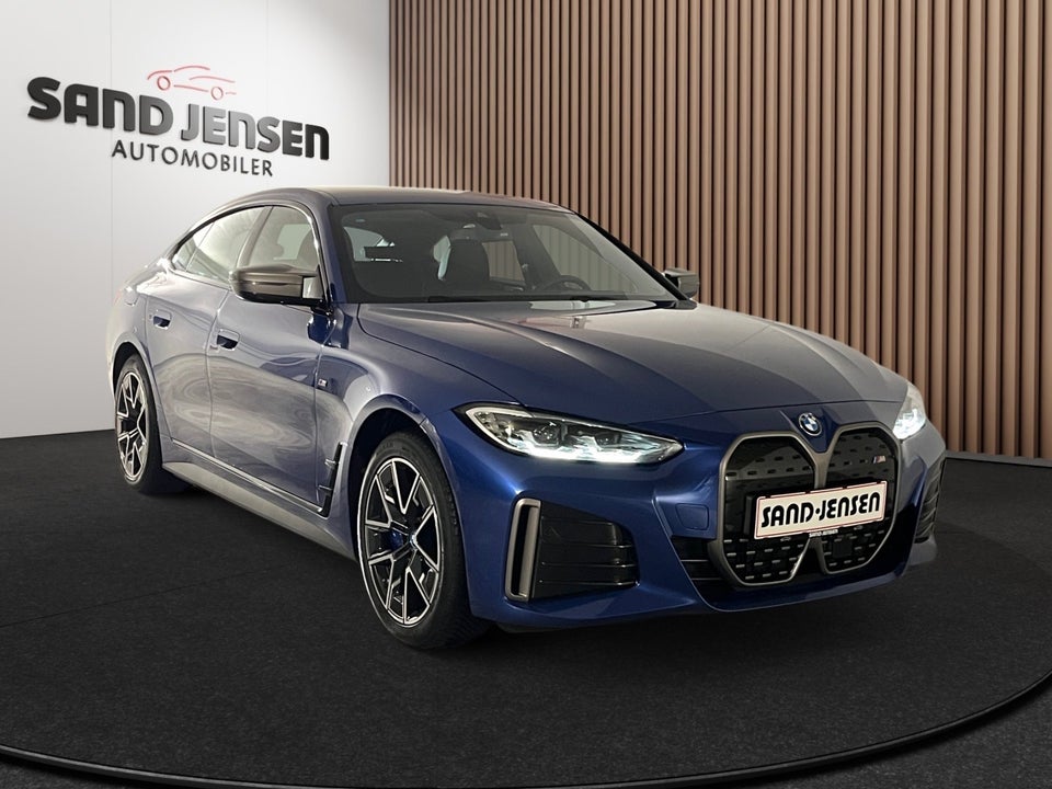 BMW i4 M50 M-Sport xDrive 5d