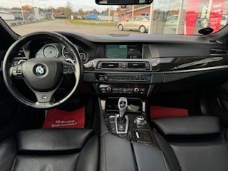 BMW 535d 3,0 Touring aut. 5d