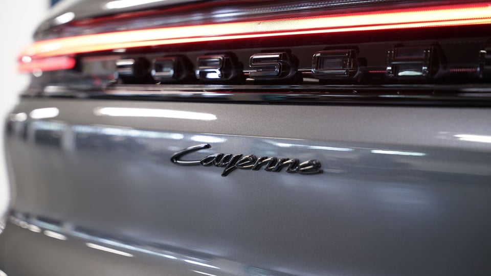 Porsche Cayenne 3,0 E-Hybrid Tiptr. 5d