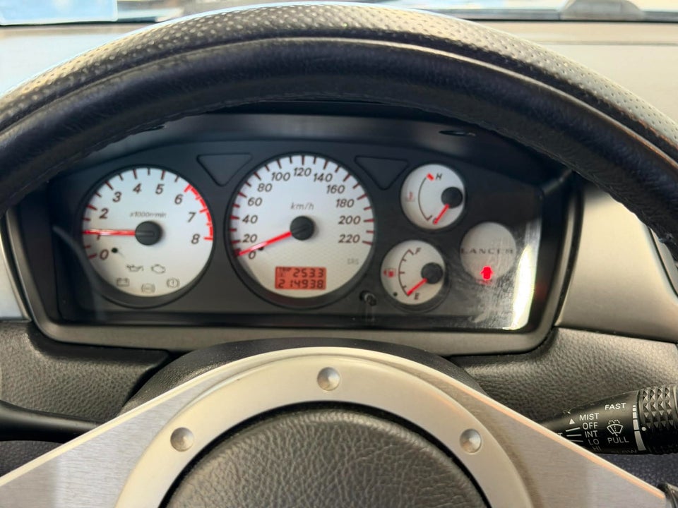 Mitsubishi Lancer 1,6 Comfort stc. 5d