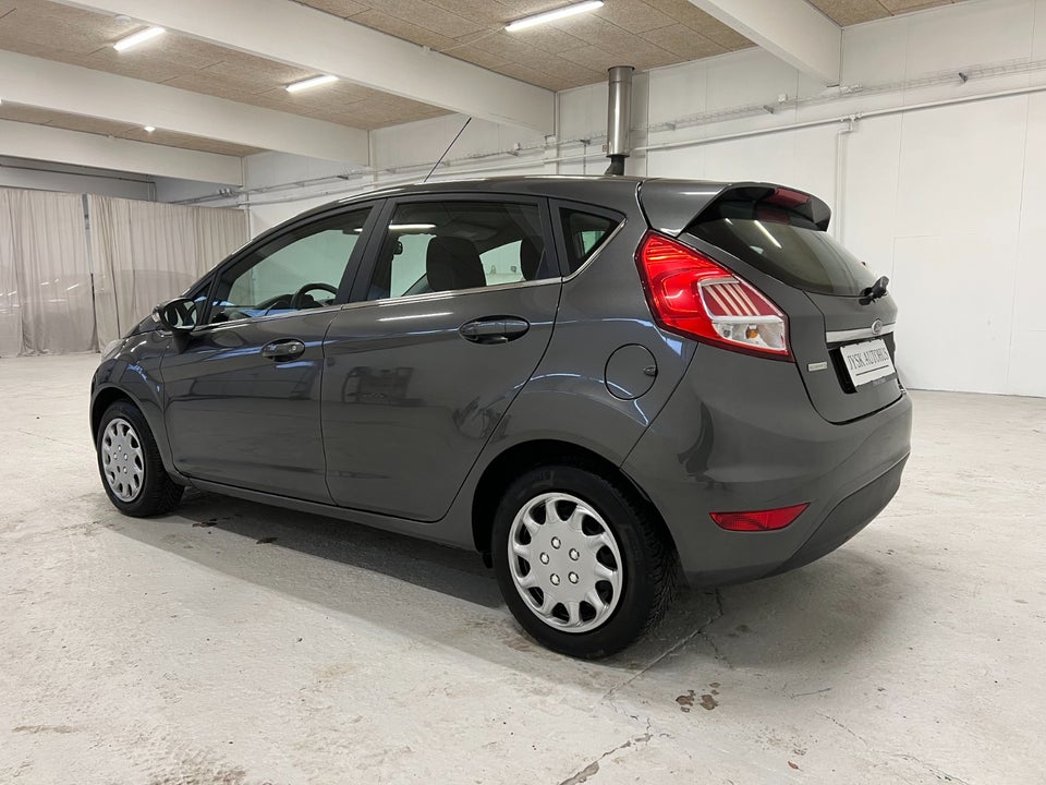 Ford Fiesta 1,0 SCTi 100 Titanium 5d