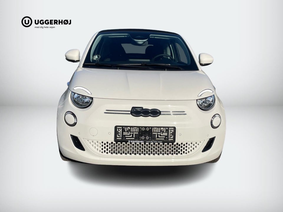 Fiat 500e 42 Icon Cabrio 2d