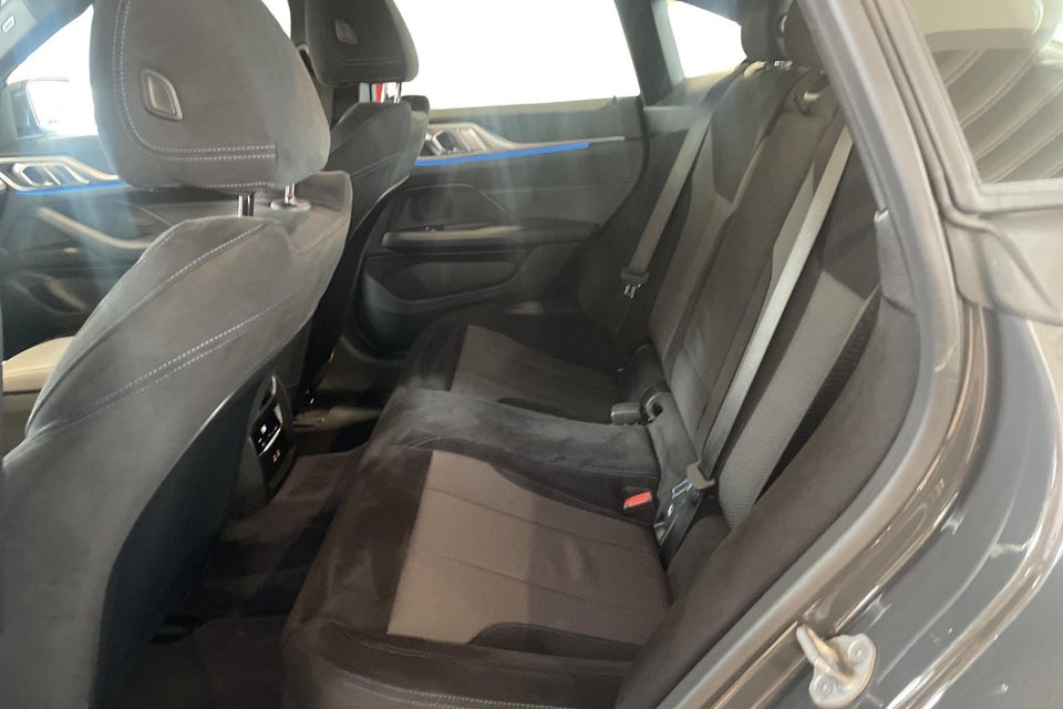 BMW i4 eDrive35 M-Sport 5d