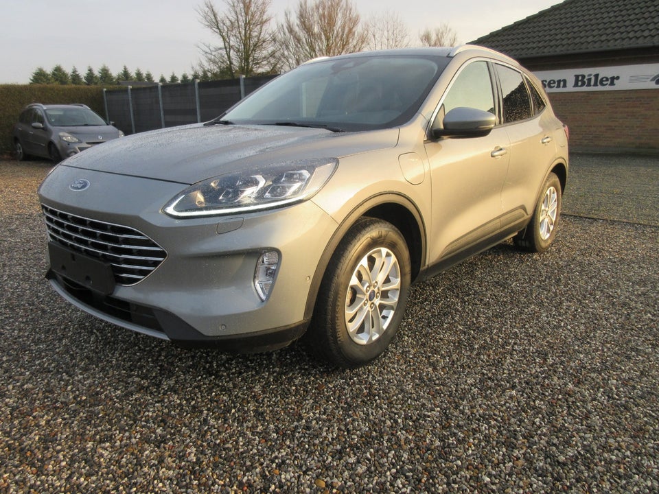 Ford Kuga 2,5 HEV ST-Line X CVT 5d