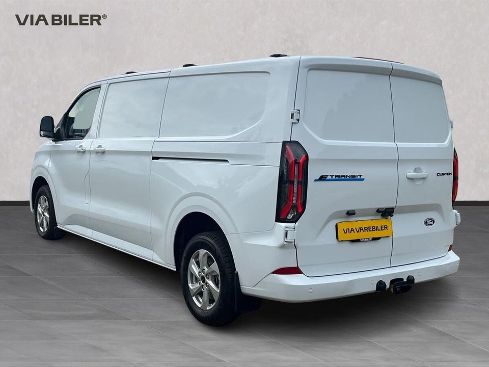 Ford E-Transit Custom 340 L2 71 Limited