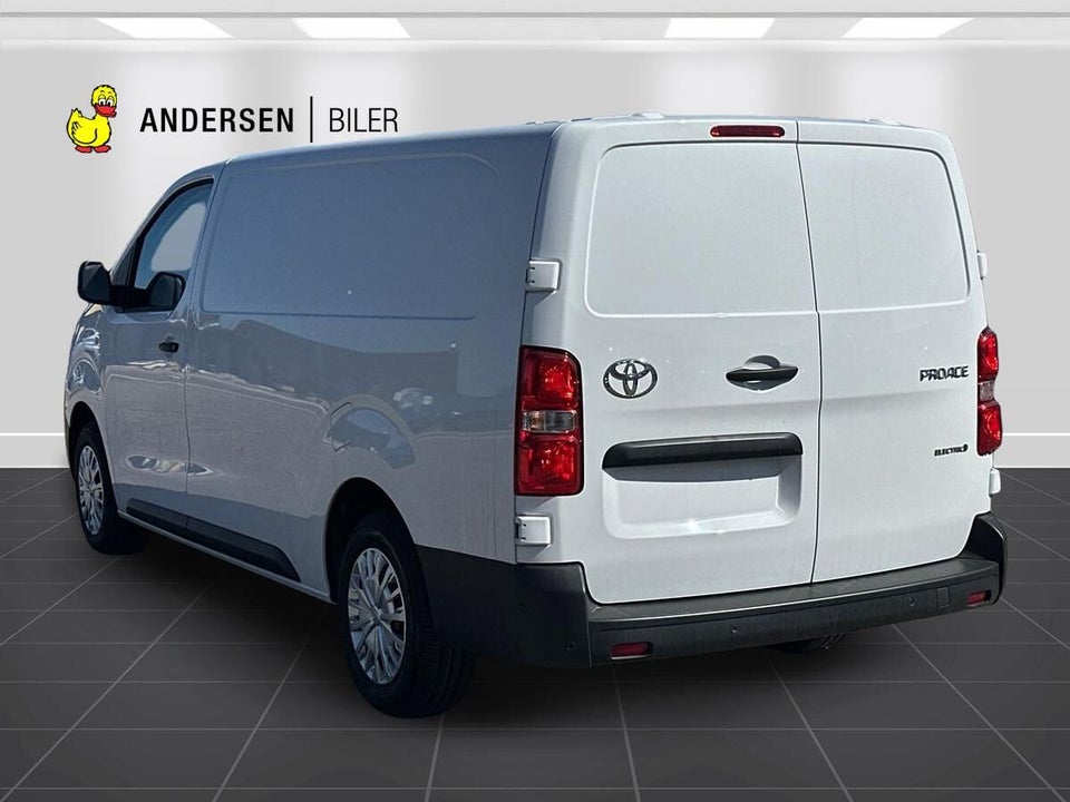 Toyota ProAce 75 Long Comfort Master+