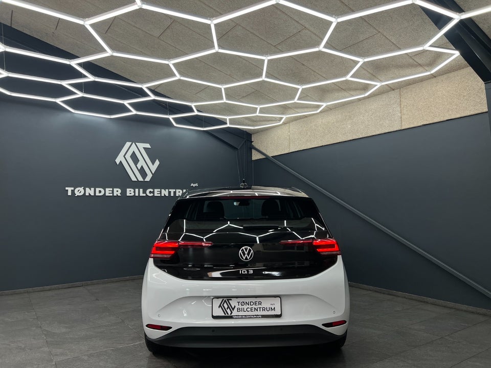 VW ID.3 58 Pro Performance Life 5d