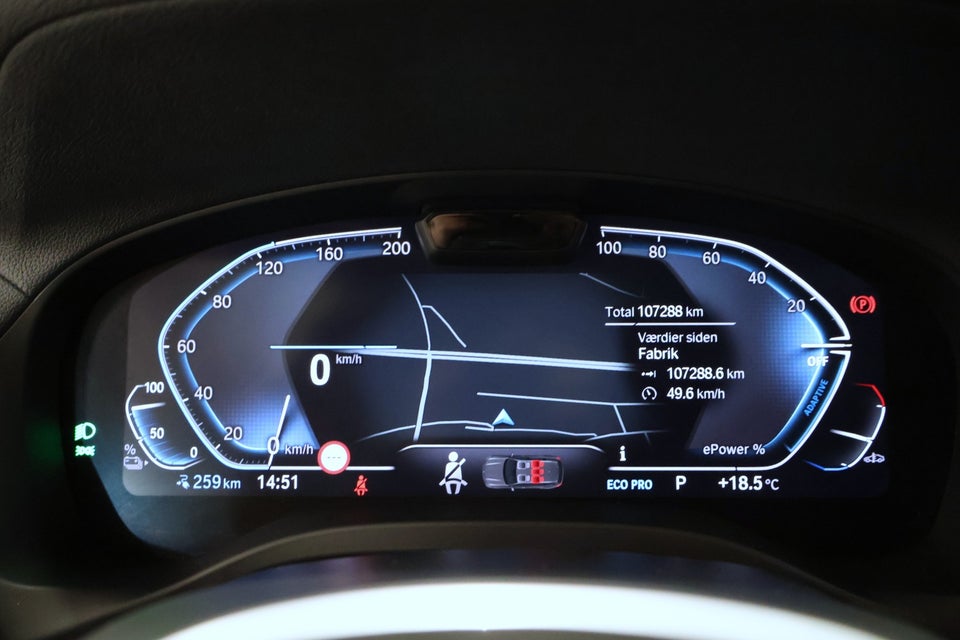 BMW iX3 Charged M-Sport 5d