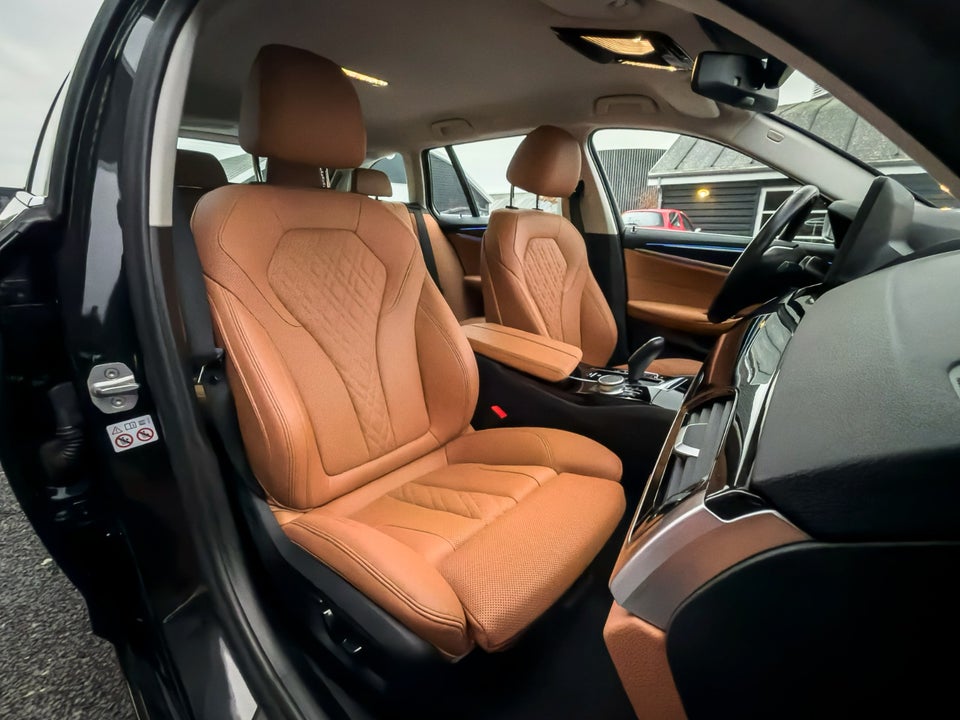 BMW 530e 2,0 Touring aut. 5d