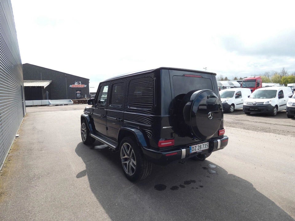 Mercedes G63 4,0 AMG aut. 5d
