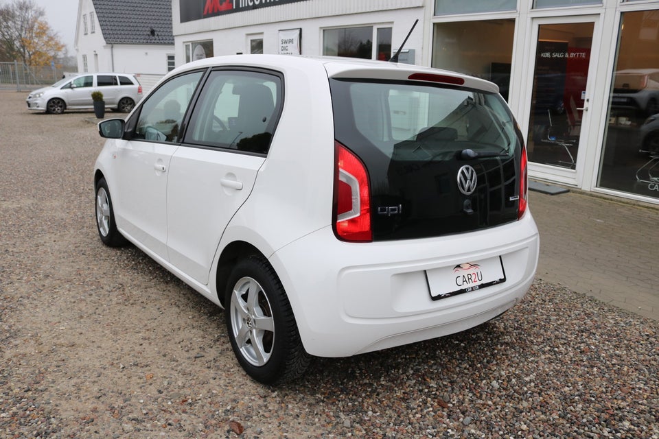 VW Up! 1,0 60 Move Up! BMT 5d