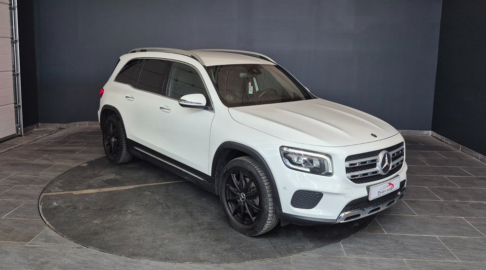 Mercedes GLB200 d 2,0 Progressive Line aut. 7prs 5d