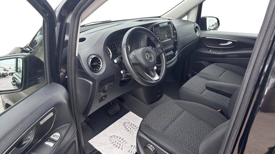 Mercedes Vito 114 2,0 CDi Kassevogn aut. K RWD