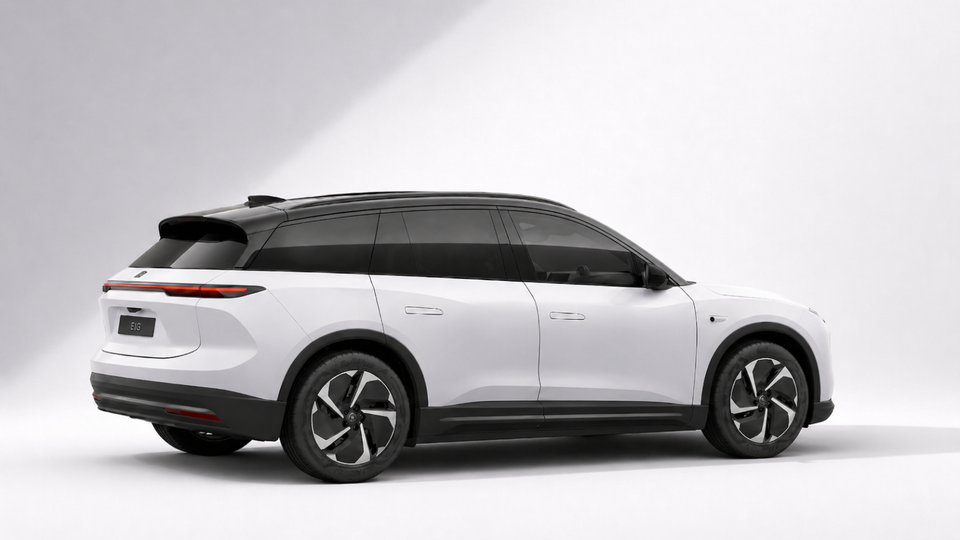 NIO EL6 100 Long Range 5d