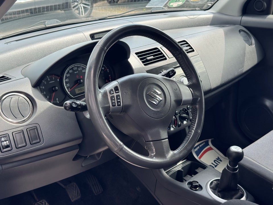 Suzuki Swift 1,3 GLS 5d