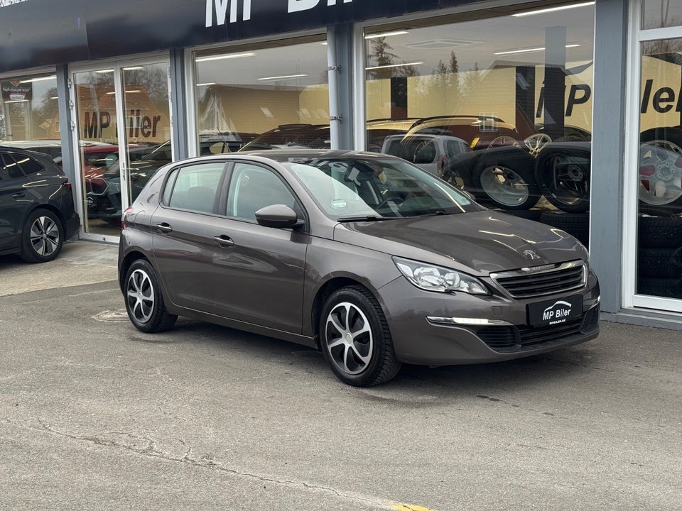 Peugeot 308 1,6 BlueHDi 100 Active 5d