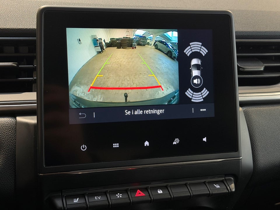 Renault Captur 1,6 E-Tech Intens 5d