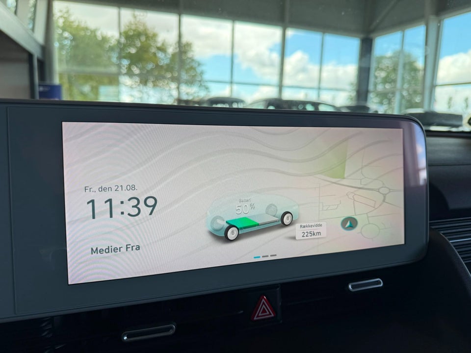 Hyundai Ioniq 5 73 Uniq 5d