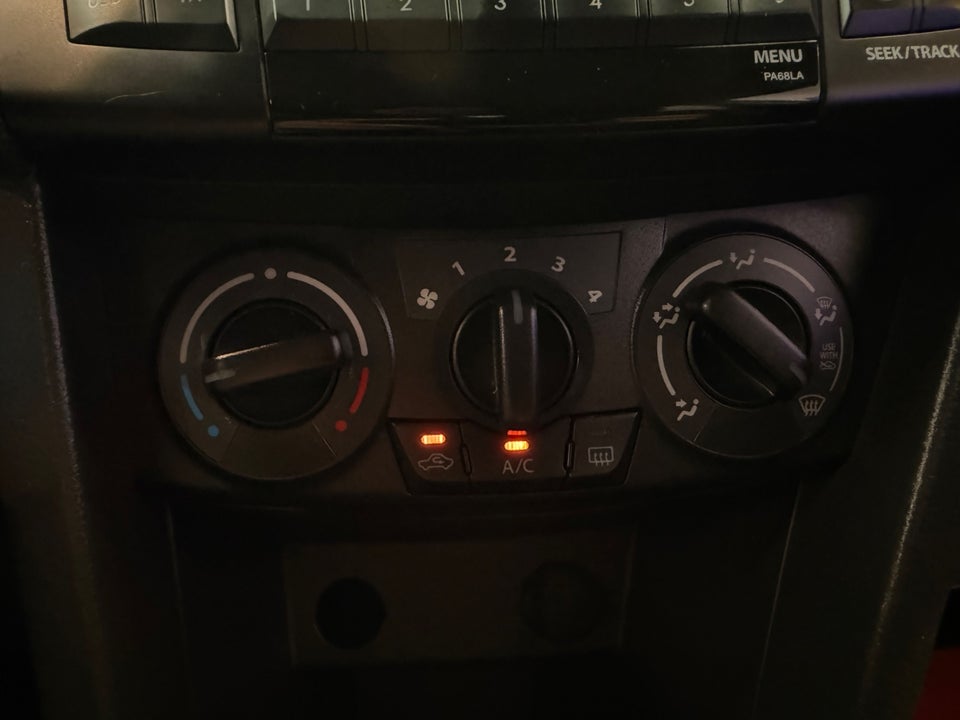 Suzuki Swift 1,2 Cool 5d