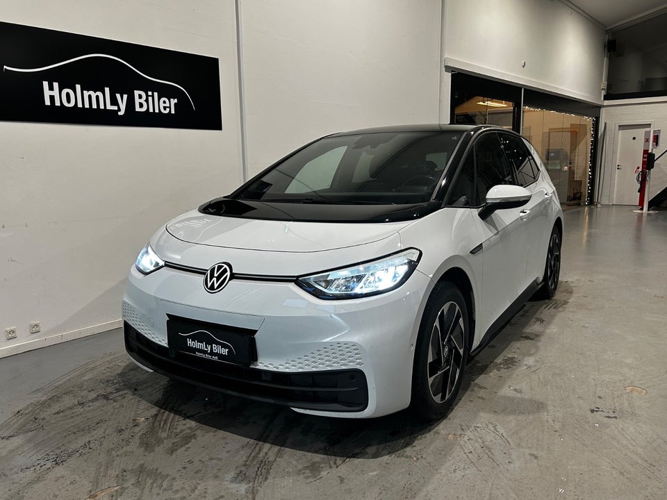 VW ID.3 58 Pro 5d