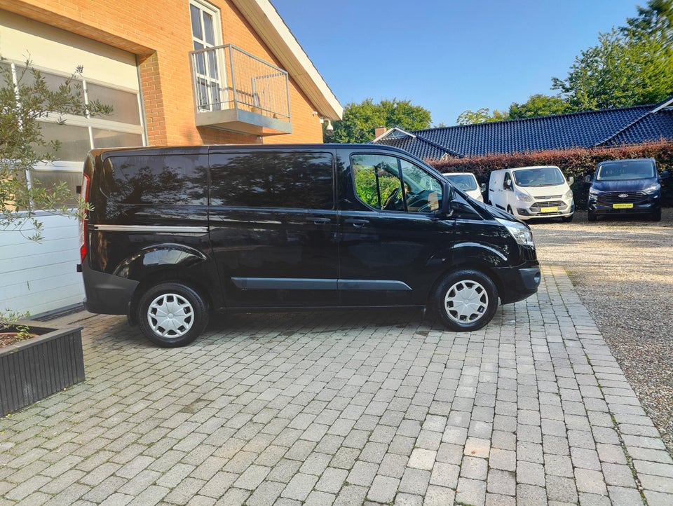 Ford Transit Custom 270S 2,0 TDCi 170 Trend aut.