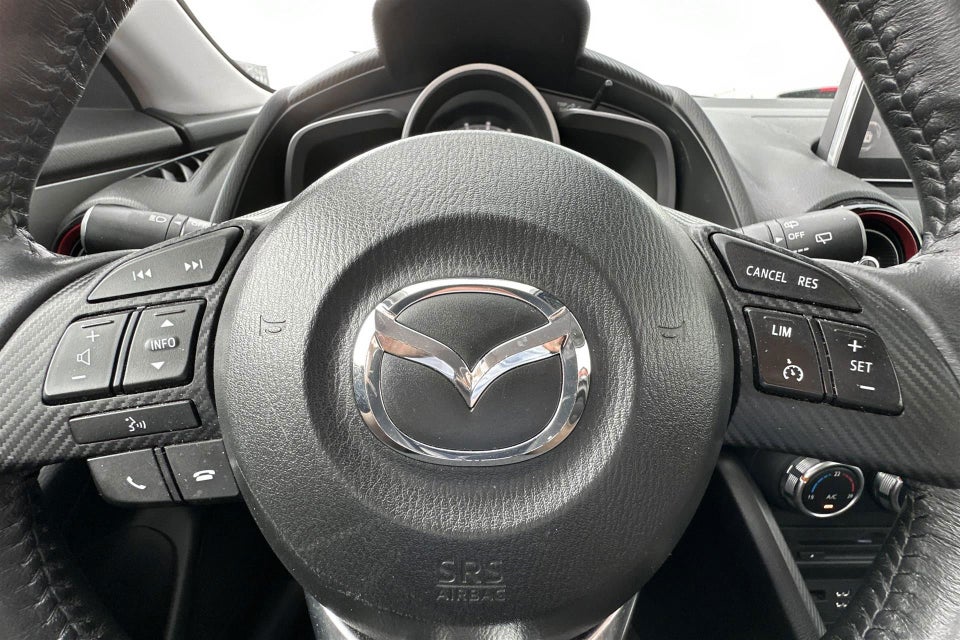 Mazda CX-3 2,0 SkyActiv-G 120 Vision 5d