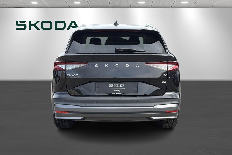 Skoda Enyaq 80 iV Lodge 5d