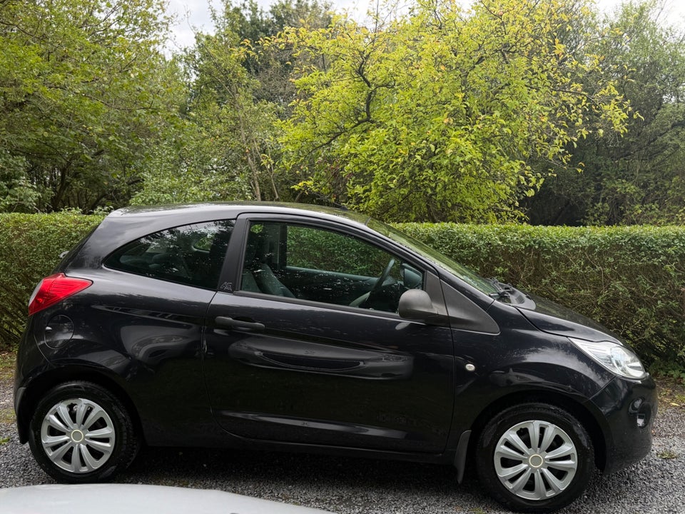 Ford Ka 1,2 SE 3d