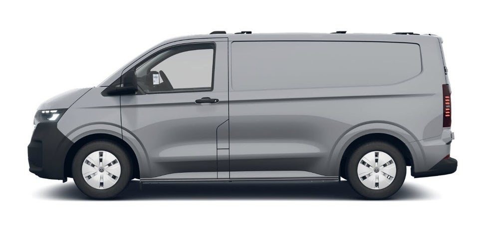 VW e-Transporter Comfort Kassevogn SWB